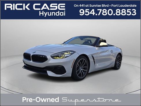 Used 2020 BMW Z4 sDrive30i w/ Convenience Package image 1