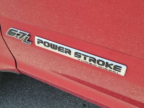 Used 2022 Ford F250 Lariat w/ Lariat Ultimate Package AWD/4WD image 13