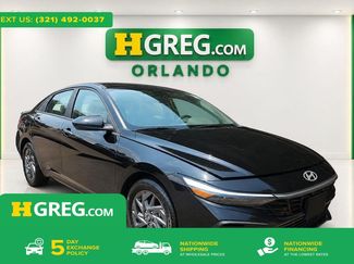 Used 2024 Hyundai Elantra SEL FWD video 1