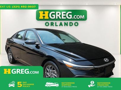 Used 2024 Hyundai Elantra SEL
