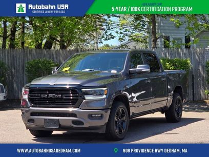Used 2020 RAM 1500 Big Horn