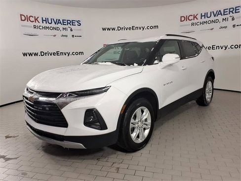 Used 2020 Chevrolet Blazer LT image 1