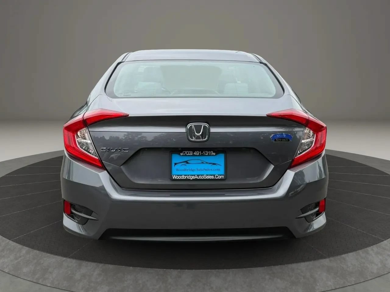 Used 2016 Honda Civic LX image 5