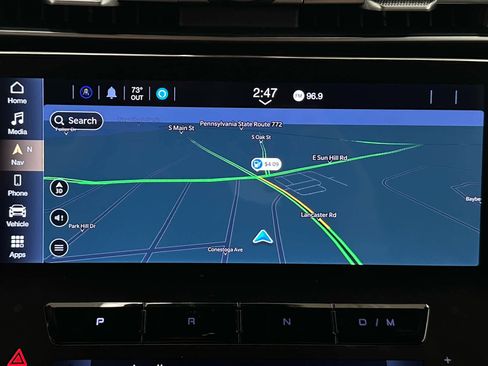 Used 2023 Maserati Grecale Modena AWD/4WD image 32