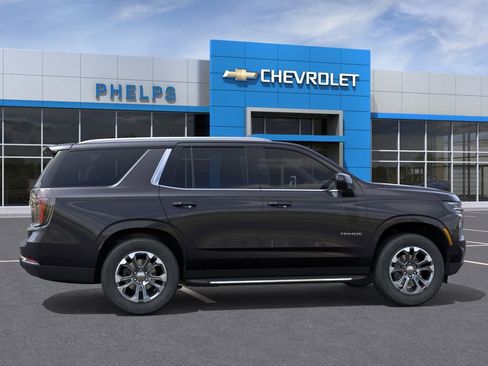 New 2026 Chevrolet Tahoe LS AWD/4WD image 5