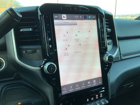 Used 2025 RAM 2500 Big Horn image 26