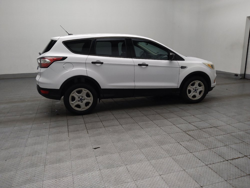 Used 2017 Ford Escape S FWD image 10