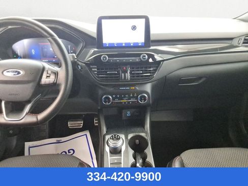 Used 2023 Ford Escape ST-Line w/ Cold Weather Package image 13