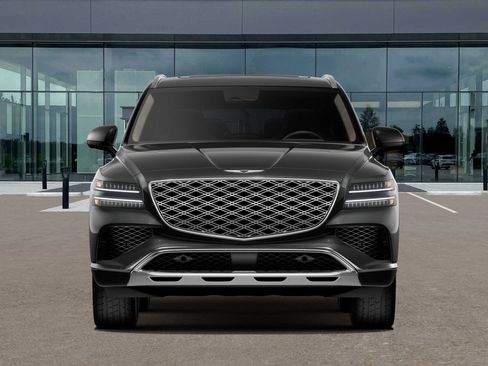 New 2026 Genesis GV80 3.5T Prestige image 6