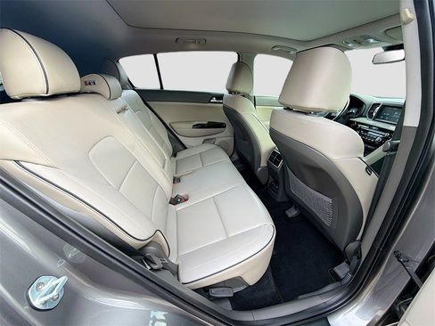 Used 2019 Kia Sportage EX w/ EX Premium Package image 27