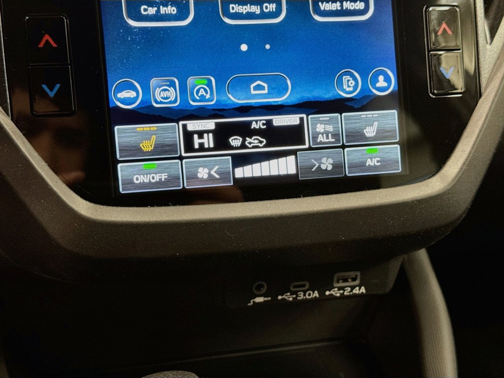 New 2026 Subaru Forester Premium AWD/4WD image 14