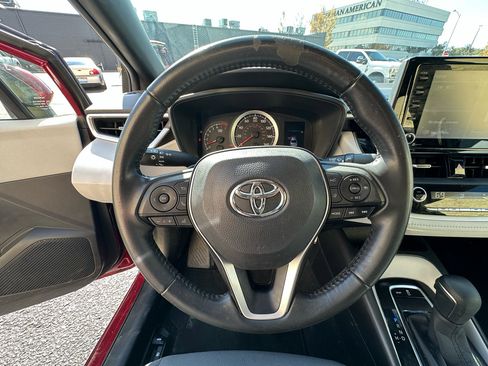 Used 2022 Toyota Corolla SE image 14