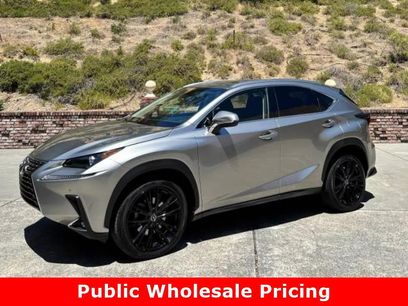 Used 2018 Lexus NX 300 AWD
