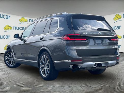 Used 2024 BMW X7 xDrive40i w/ Executive Package AWD/4WD image 4