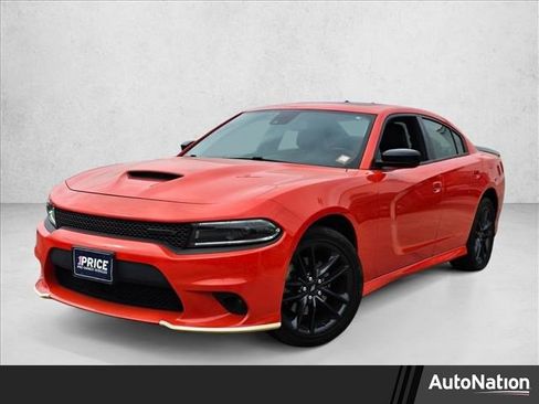 Used 2023 Dodge Charger GT w/ Plus Group image 1