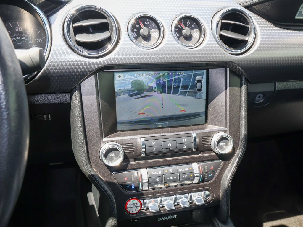 Used 2016 Ford Mustang GT Premium w/ GT Performance Package RWD image 19