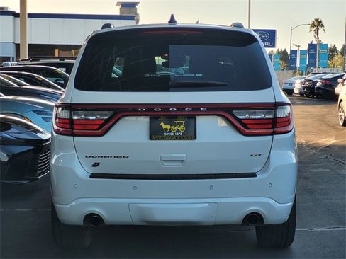 Certified 2024 Dodge Durango GT image 5