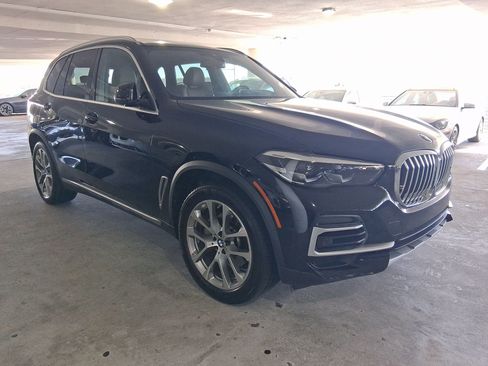 Certified 2023 BMW X5 sDrive40i w/ Premium Package image 6