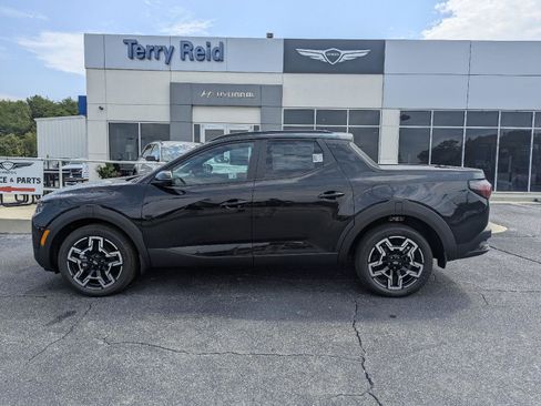 New 2025 Hyundai Santa Cruz Limited AWD/4WD image 3