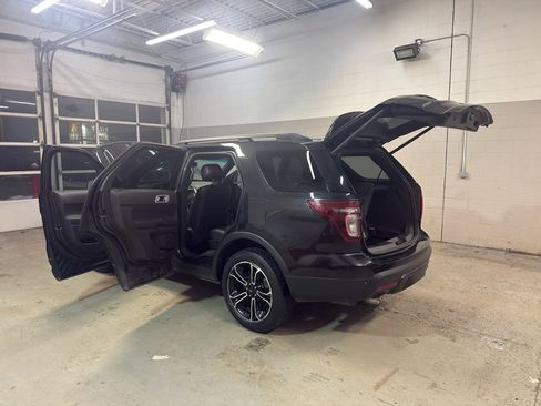 Used 2014 Ford Explorer Sport w/ Equipment Group 401A image 10