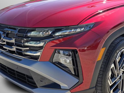 New 2026 Hyundai Tucson Limited image 43