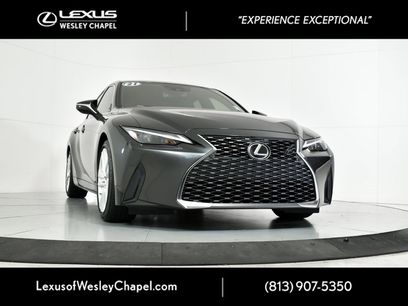 Used 2021 Lexus IS 300 300 w/ Comfort Package