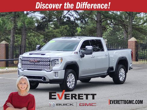 Used 2022 GMC Sierra 2500 Denali w/ Denali Ultimate Package image 1