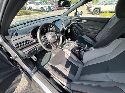 New 2026 Subaru WRX AWD/4WD image 11