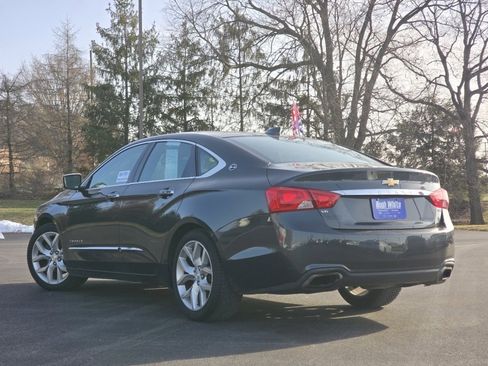 Used 2015 Chevrolet Impala LTZ image 12