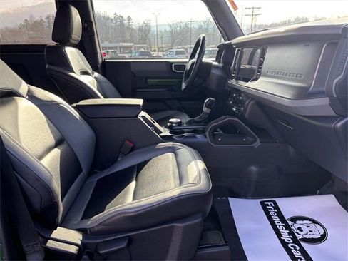 Used 2024 Ford Bronco Big Bend image 14