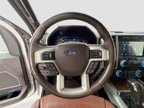 Used 2018 Ford F150 King Ranch w/ Equipment Group 601A Luxury AWD/4WD image 11
