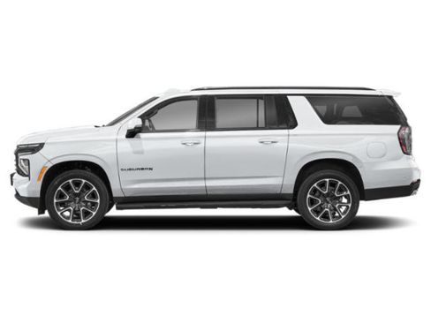New 2026 Chevrolet Suburban RST AWD/4WD image 3