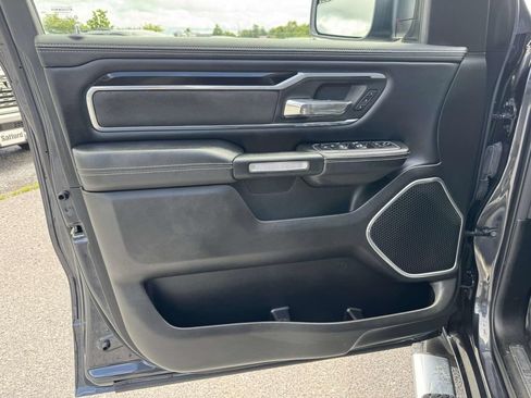 Used 2021 RAM 1500 Laramie w/ Sport Appearance Package AWD/4WD image 26
