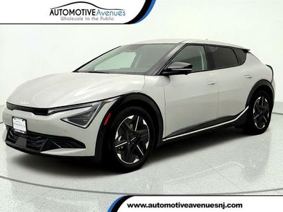 Used 2025 Kia EV6 Wind