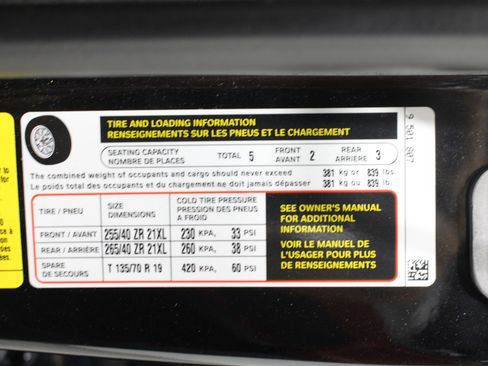 Used 2022 BMW X4 M w/ Competition Package image 40