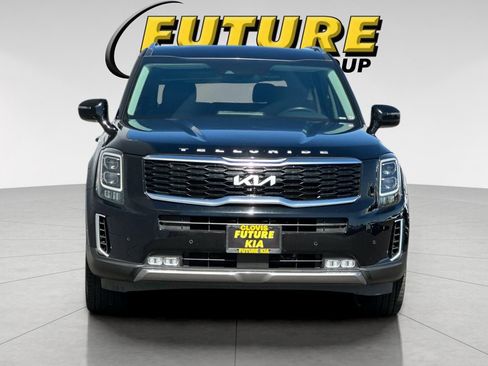 Certified 2022 Kia Telluride SX FWD image 9