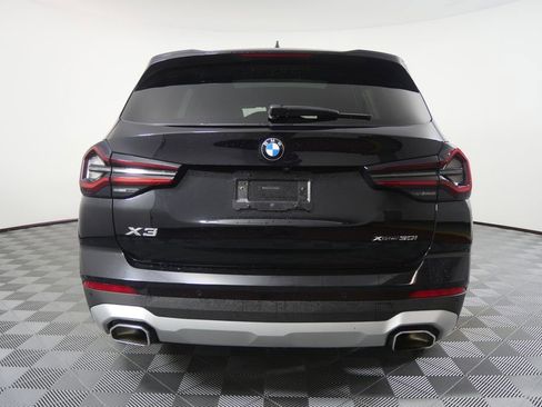 Used 2022 BMW X3 xDrive30i w/ Premium Package 2 image 4