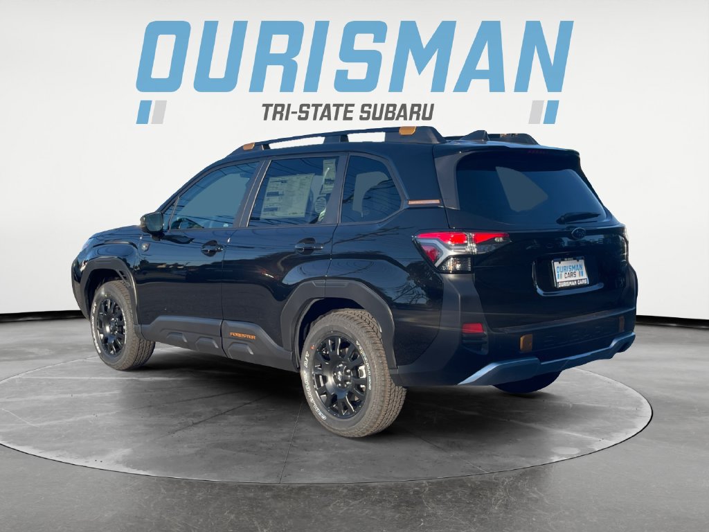 New 2026 Subaru Forester Wilderness AWD/4WD image 4