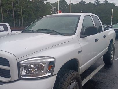 Used 2007 Dodge Ram 1500 Truck Laramie
