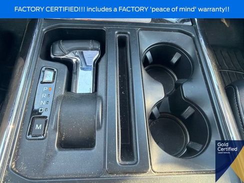 Used 2021 Ford F150 Lariat w/ Equipment Group 502A High AWD/4WD image 54