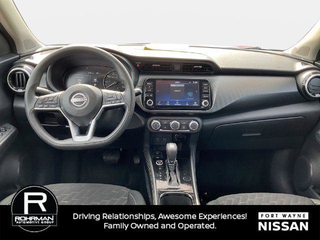 Certified 2024 Nissan Kicks SV FWD image 14