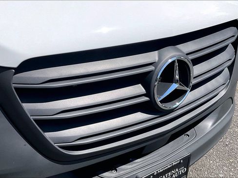 Used 2026 Mercedes-Benz Sprinter 2500 image 24