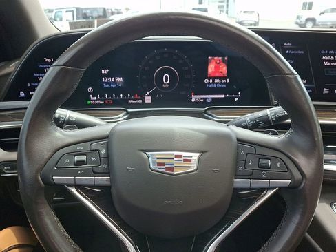 Used 2023 Cadillac Escalade Sport AWD/4WD image 22