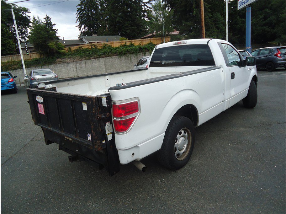 Used 2011 Ford F150 XL w/ PWR Equipment Group RWD image 5