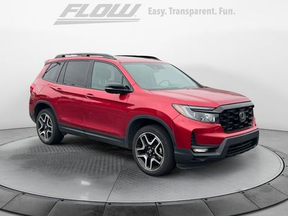 Used 2023 Honda Passport Elite