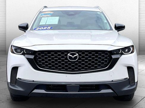 Used 2025 MAZDA CX-50 AWD 2.5 S w/ Preferred Package image 2