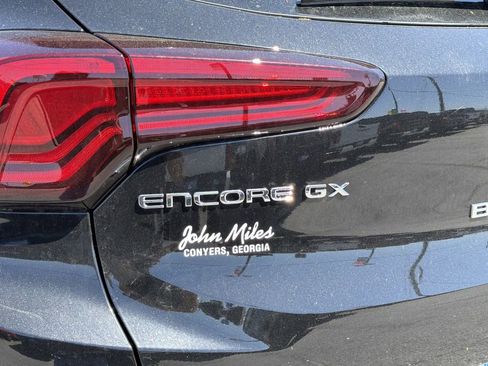 New 2026 Buick Encore GX Sport Touring w/ Comfort Package FWD image 21