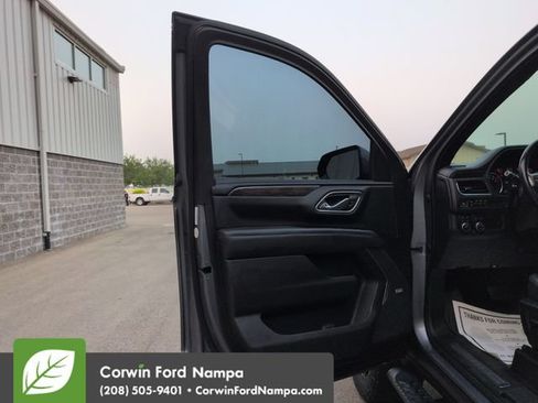 Used 2021 Chevrolet Tahoe Z71 AWD/4WD image 10