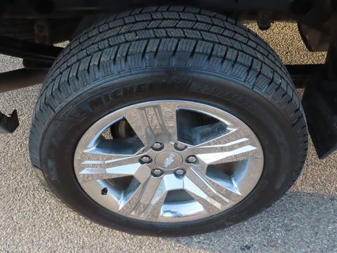 Used 2019 Chevrolet Silverado 1500 Custom w/ Custom Convenience Package image 14