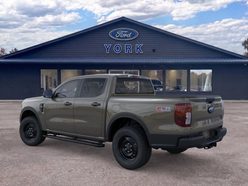 New 2026 Ford Ranger XL w/ FX4 Off-Road Package AWD/4WD image 4